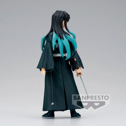 Banpresto Figura Demon Slayer Kimetsu no Yaiba Muichiro Tokito 15cm