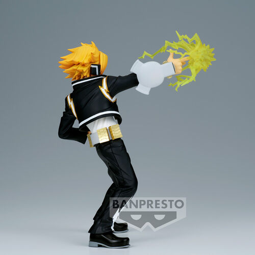 Banpresto Figura Denki Kaminari The Amazing Heroes Plus My Hero Academia 15cm