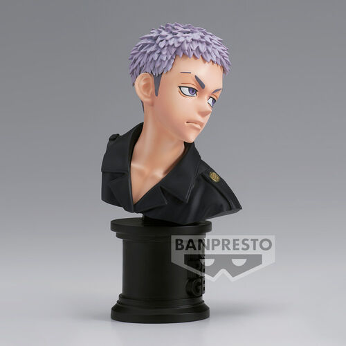 Banpresto Figura Takashi Mitsuya ver.A Faceculptures Tokyo Revengers 11cm