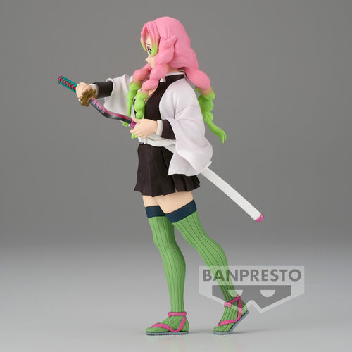 Banpresto Figura Demon Slayer Kimetsu no Yaiba Mitsuri Kanroji vol.49 16cm