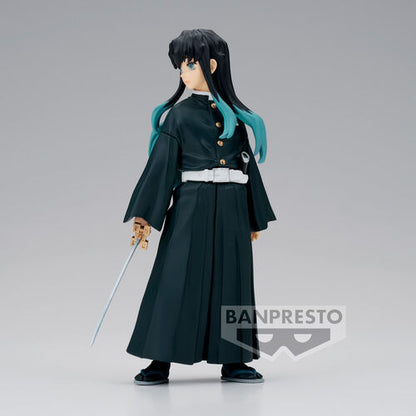 Banpresto Figura Demon Slayer Kimetsu no Yaiba Muichiro Tokito 15cm