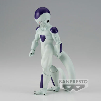 Banpresto Figura Dragon Ball Z Solid Edge Works Frieza 17cm