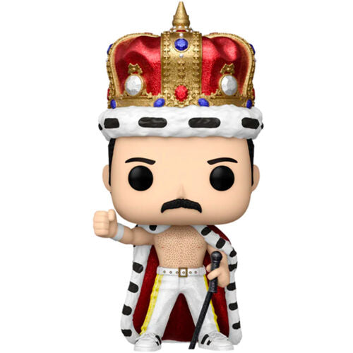 Funko POP! Rocks Queen Freddie Mercury Exclusive #184