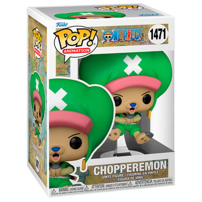 Funko Pop! One Piece Chopperemon #1471