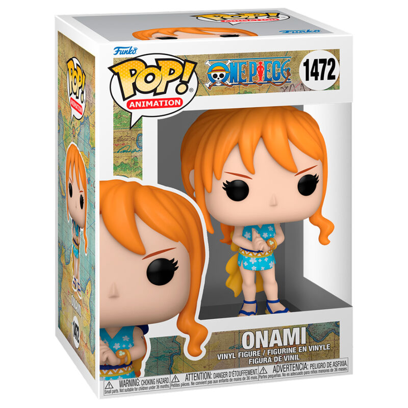 Funko Pop! One Piece Onami #1472