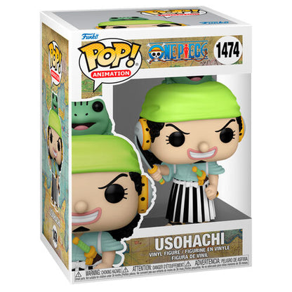 Funko Pop! One Piece Usohachi #1474