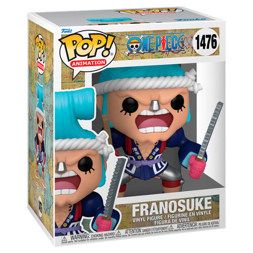 Funko Pop! One Piece Franosuke #1476