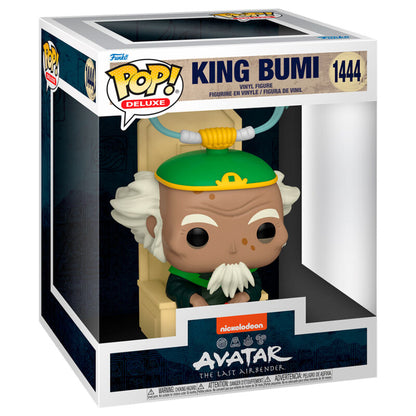 Funko Pop! Avatar The Last Airbender King Bumi #1444