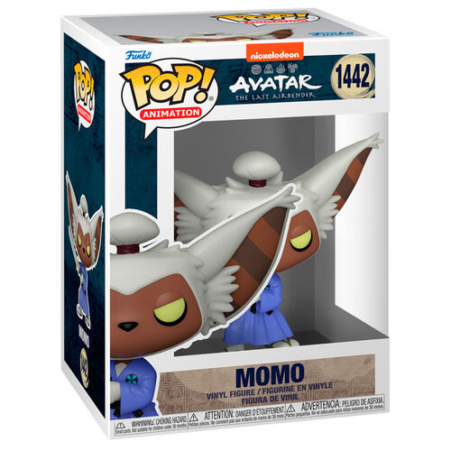 Funko Pop! Avatar The Last Airbender Momo #1442