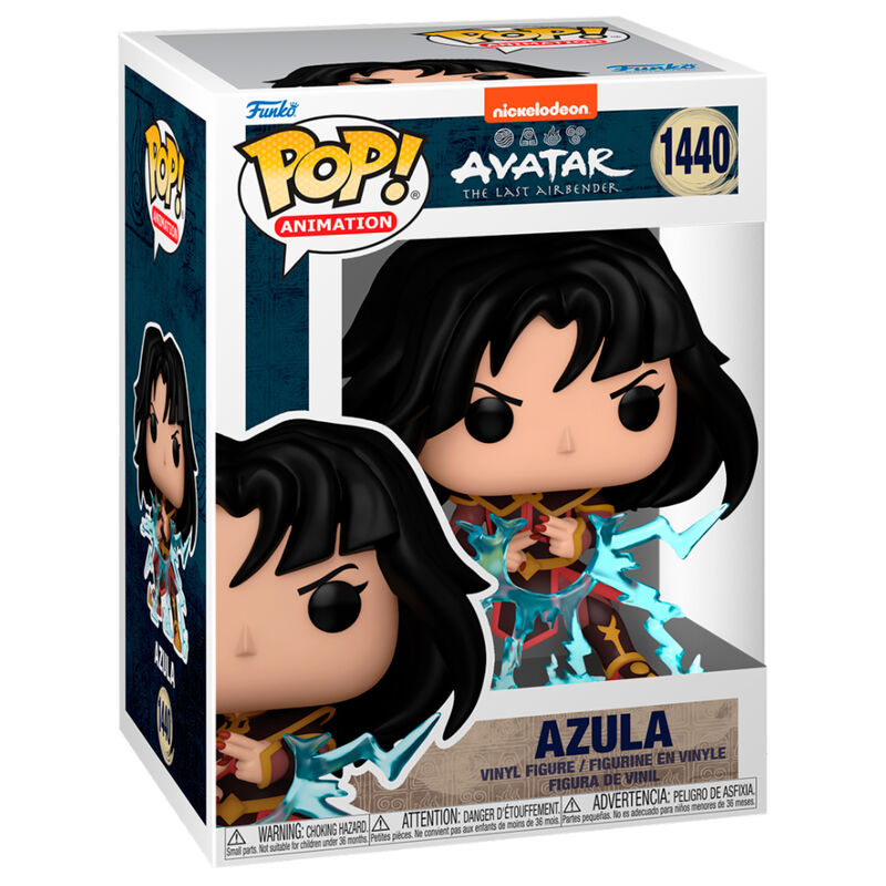 Funko Pop! Avatar The Last Airbender Azula #1440