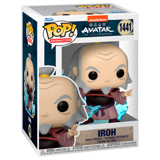 Funko Pop! Avatar The Last Airbender Iroh #1441