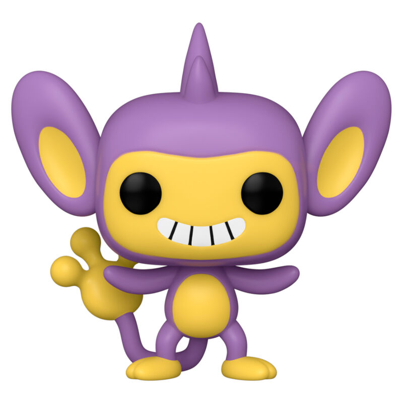 ¡Funko Pop! Pokémon Aipom #947