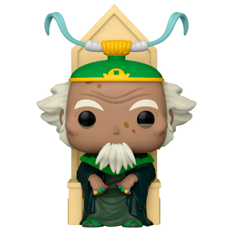 Funko Pop! Avatar The Last Airbender King Bumi #1444