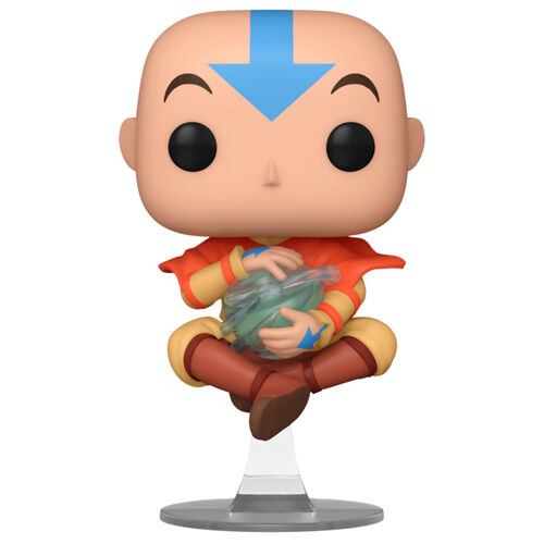 Funko Pop! Avatar The Last Airbender Aang Floating #1439