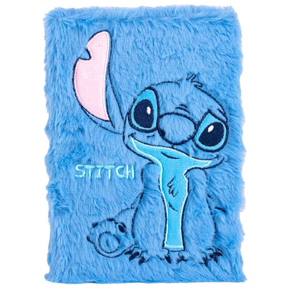 Cerdá Caderno A5 premium Stitch Disney