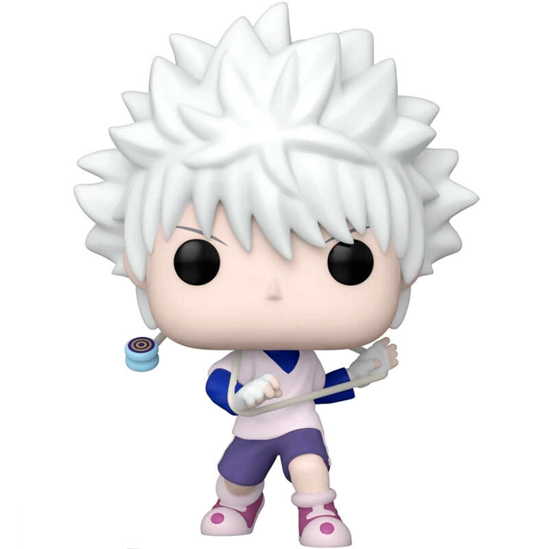 Funko Pop! Hunter x Hunter Zoldyck Exclusive #1156