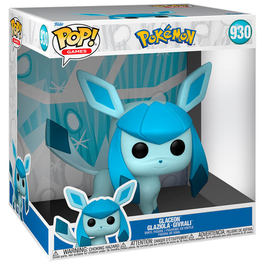 Funko Pop! Pokémon Glaceon 25cm #930