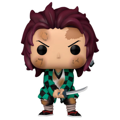 Funko Pop! Demon Slayer Tanjiro Kamado #1403