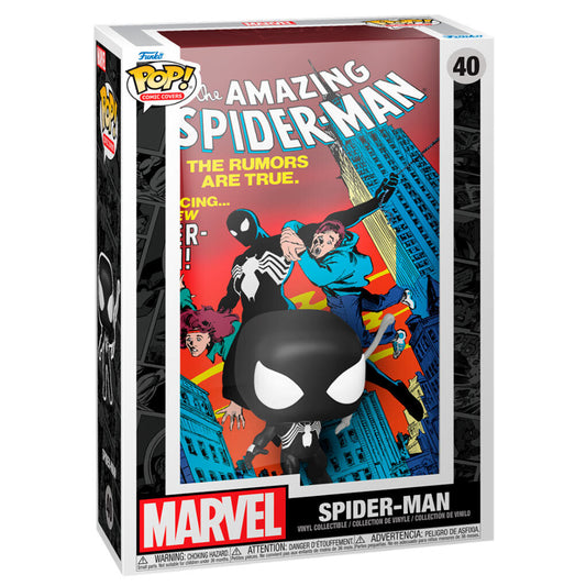 Funko Pop! Comic Cover Marvel Amazing Spiderman #40