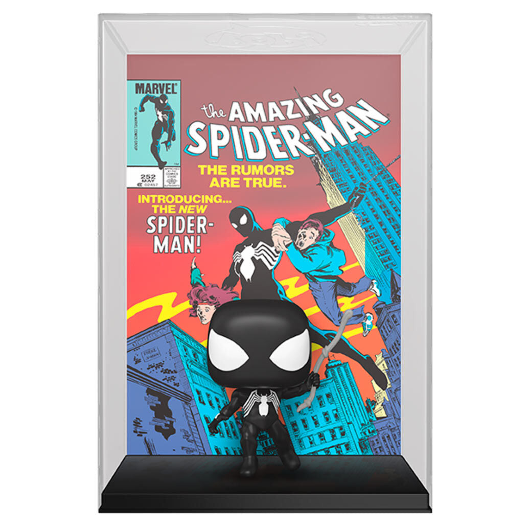 Funko Pop! Comic Cover Marvel Amazing Spiderman #40