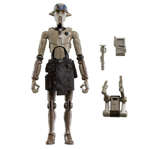Hasbro Figura Ahsoka Huyang Star Wars 9.5cm