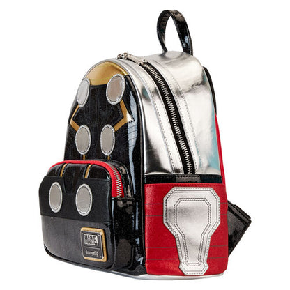 Mochila Loungefly Marvel Thor Metallic backpack 26cm