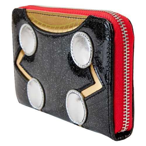 Carteira Loungefly Marvel Thor Metallic wallet