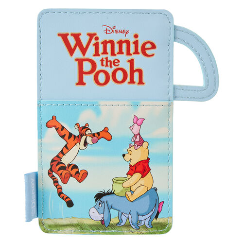 Porta-Cartões Loungefly Disney Winnie the Pooh