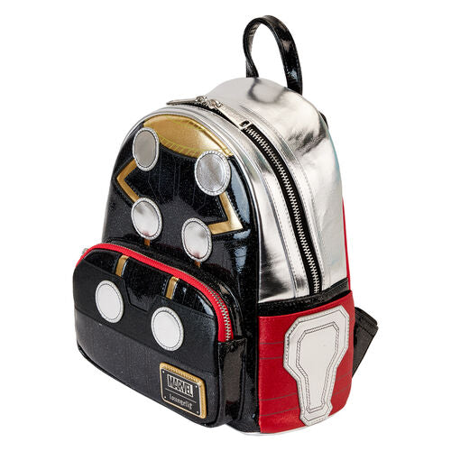 Mochila Loungefly Marvel Thor Metallic backpack 26cm