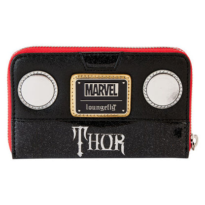 Carteira Loungefly Marvel Thor Metallic wallet