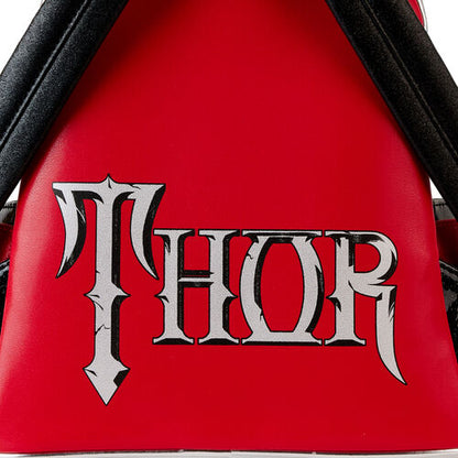 Mochila Loungefly Marvel Thor Metallic backpack 26cm