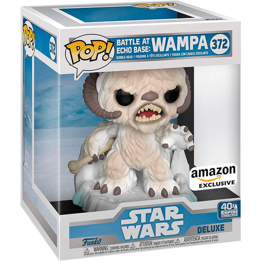 Funko POP! Movie Deluxe Star Wars Wampa Exclusive #372