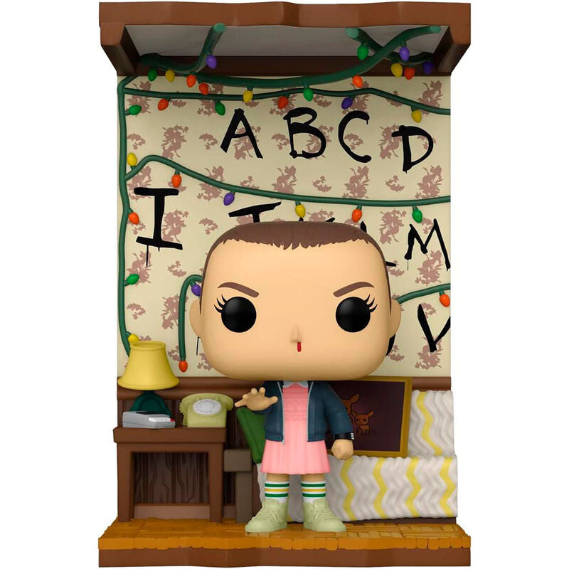 Funko POP! Television Deluxe Stranger Things Eleven Exclusive #1185