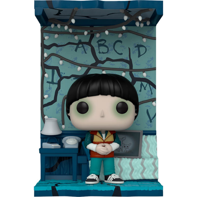 Funko POP! Television Deluxe Stranger Things Will Exclusive #1187