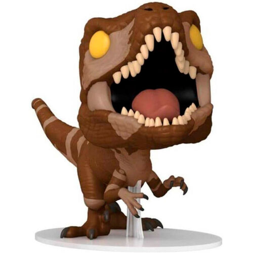 Funko POP! Movies Jurassic World 3 Atrociraptor Red Exclusive #1217