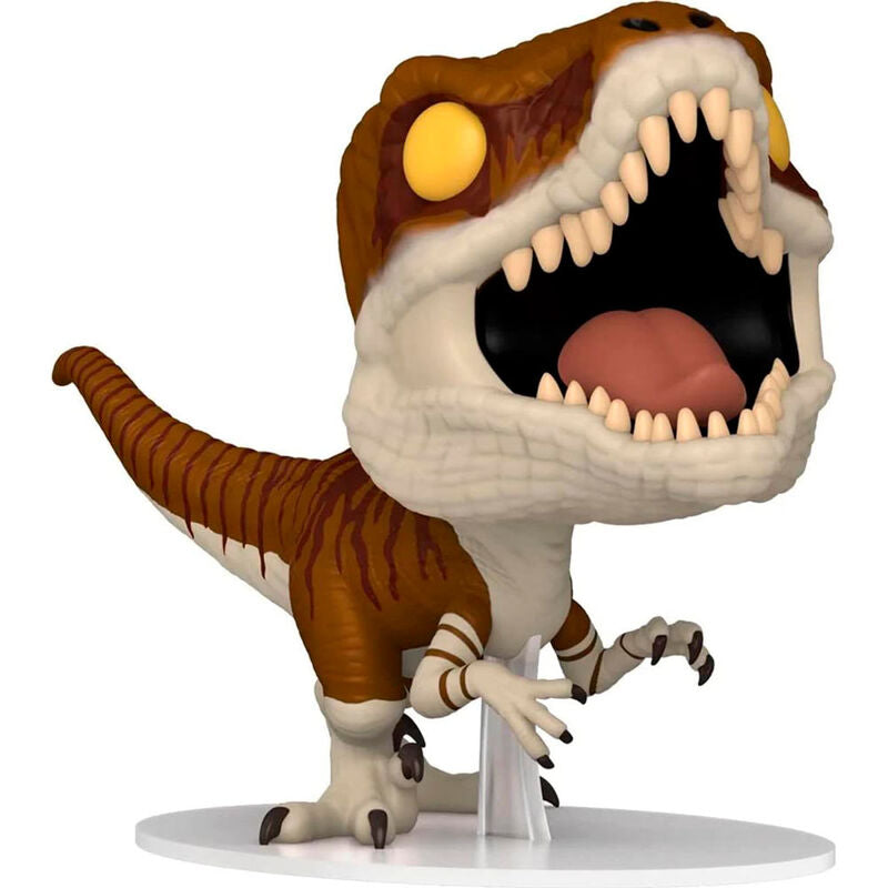 Funko POP! Movies Jurassic World 3 Atrociraptor Tiger Exclusive #1218