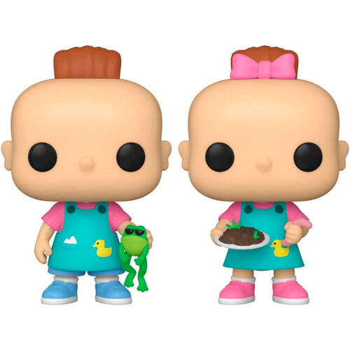 Funko Pop! Rugrats Phil & Lil Exclusive