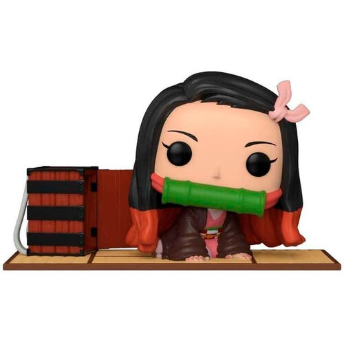 Funko Pop! Demon Slayer Mini Nezuko Exclusive #883