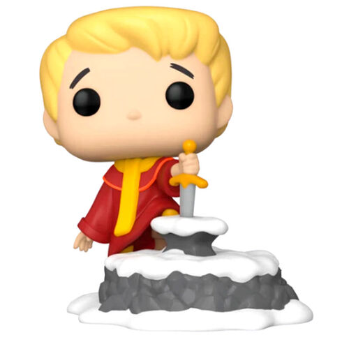 Funko Pop! Disney The Sword in the Stone Arthur Pulling Excalibur Exclusive #1103