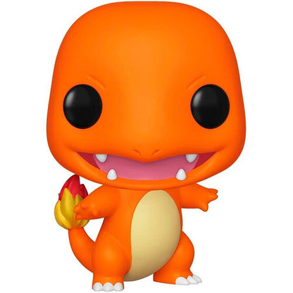 Funko Pop! Pokémon Charmander #455