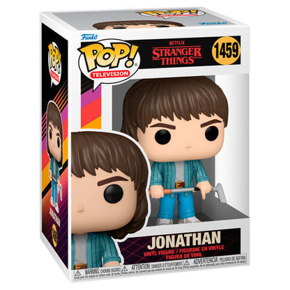 Funko POP! Television Stranger Things Jonathan #1459