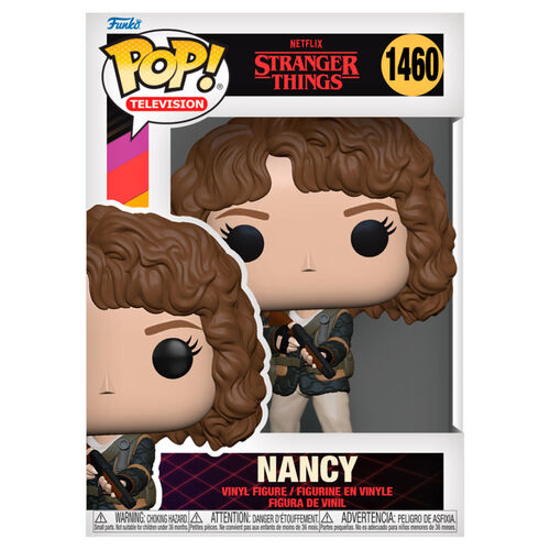 Funko POP! Television Stranger Things Nancy #1460