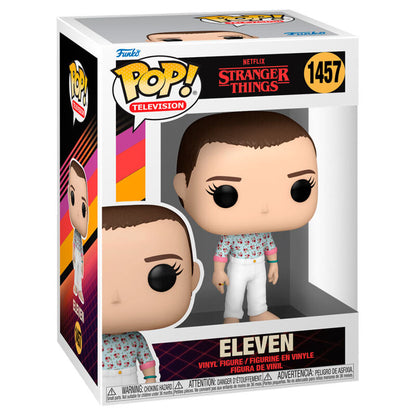 ¡Funko POP! Televisión Cosas Más Extrañas Once #1457