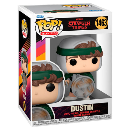 Funko POP! Television Stranger Things Dustin #1463