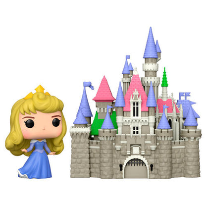 Funko Pop! Town Disney Ultimate Princess Aurora With Castle #29