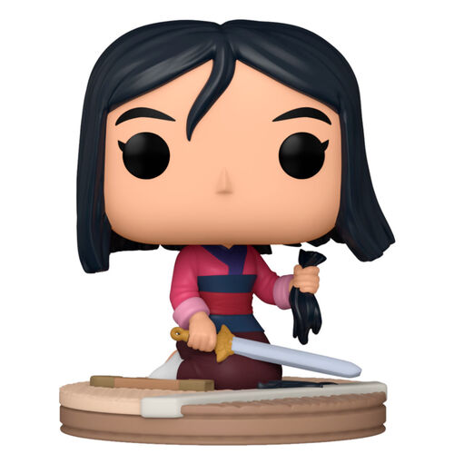 Funko POP! Disney Ultimate Princess Mulan #1020