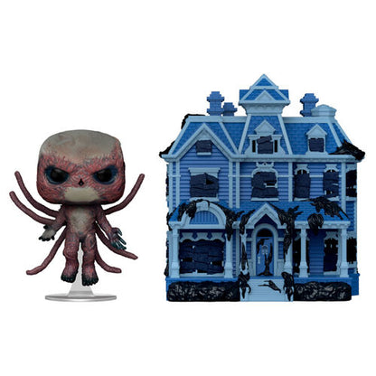 Funko POP! Television Town Stranger Things Vecna with Creel House #37