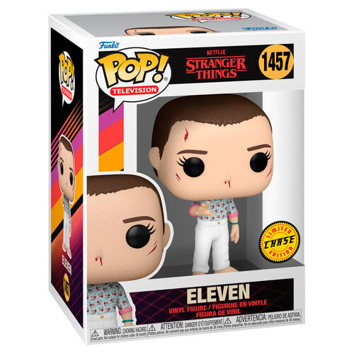 Funko POP! Television Stranger Things Eleven Chase #1457