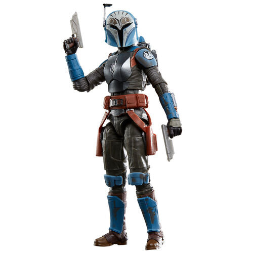 Figura de Bo-Katan Kryze de Star Wars de Hasbro, 15 cm