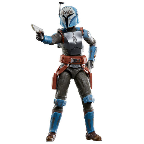Figura de Bo-Katan Kryze de Star Wars de Hasbro, 15 cm